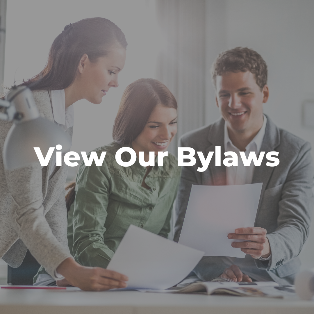View Our Bylaws